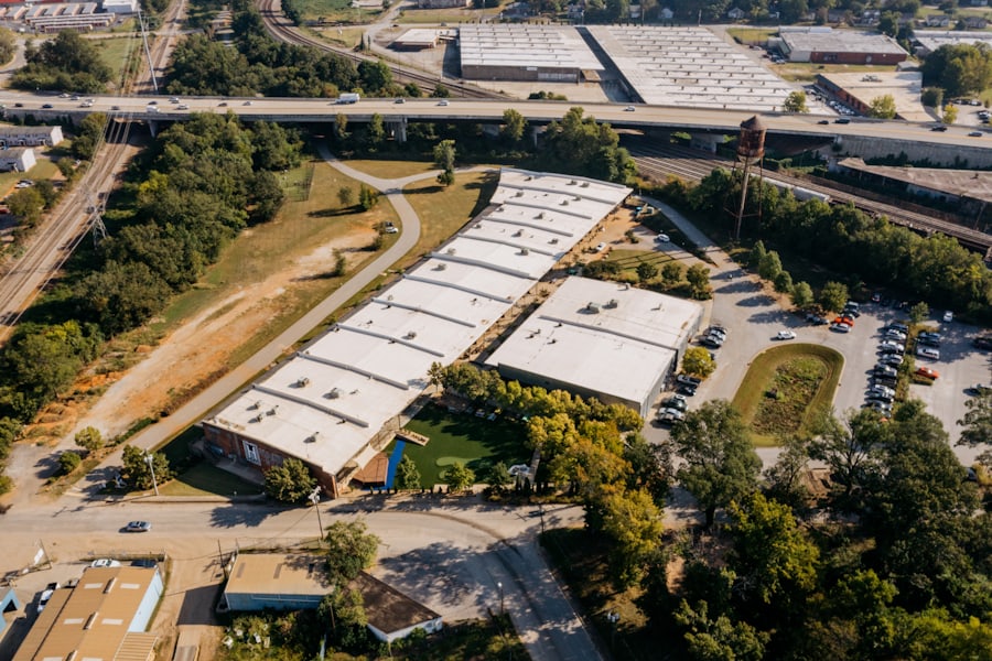 Commercial Roof Replacement & Re-Roofing