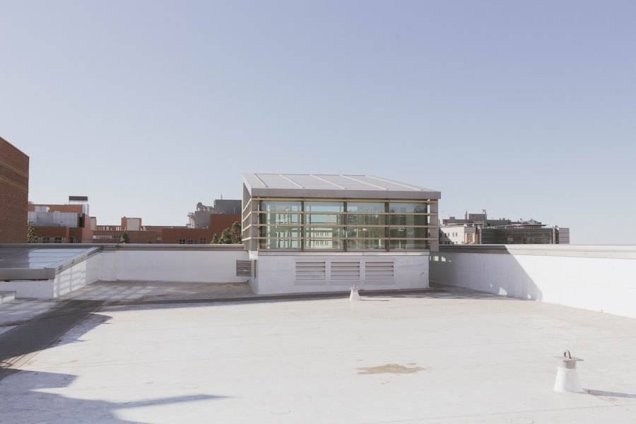Membrane Re-Roofing