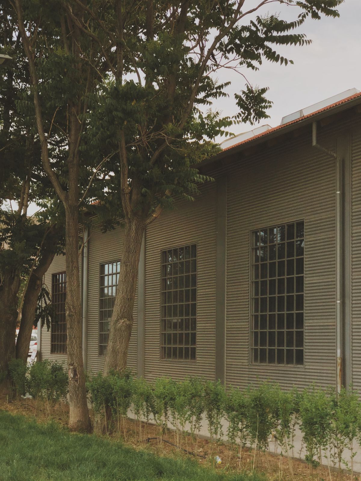 Office buildings and corporate premises roofing