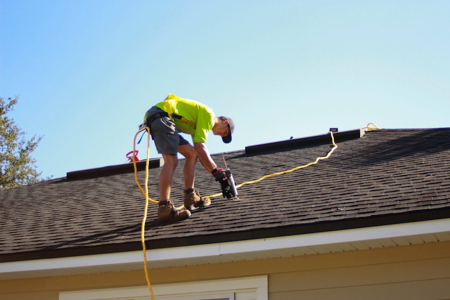 Roof Repairing