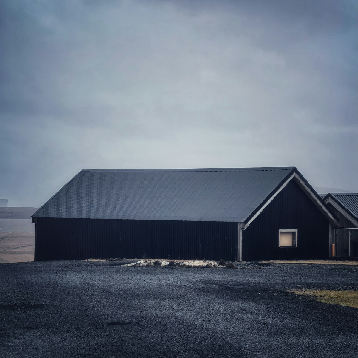 Long Run Roofing