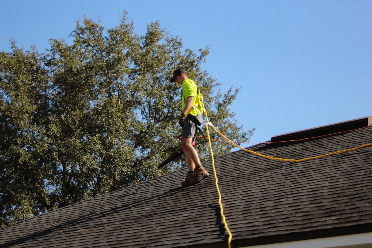 Long Run Roofing